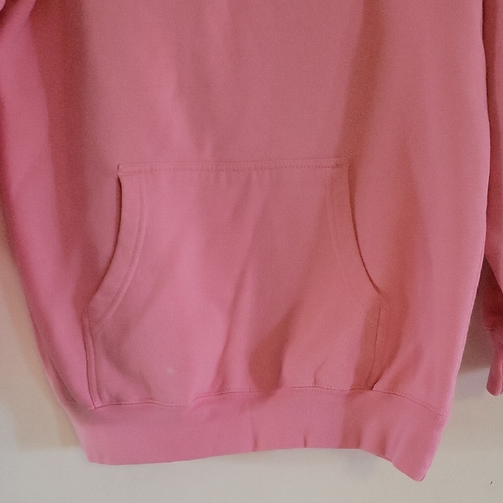Yellowstone Soft Pink Pullover Hoodie - Picture 4 of 7